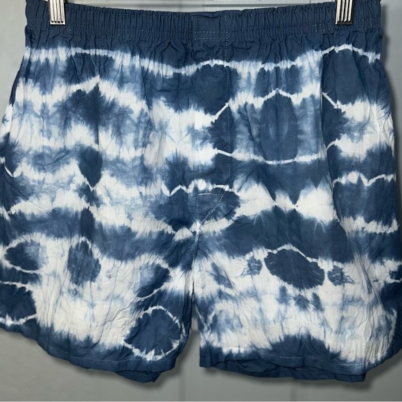 Shibori Dyed Boxer Shorts | ‘Shiboxers’ | “Kanoko” - Picture 2 of 2